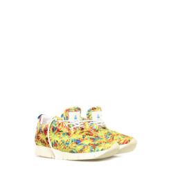 Sneakers Leather Crown multi